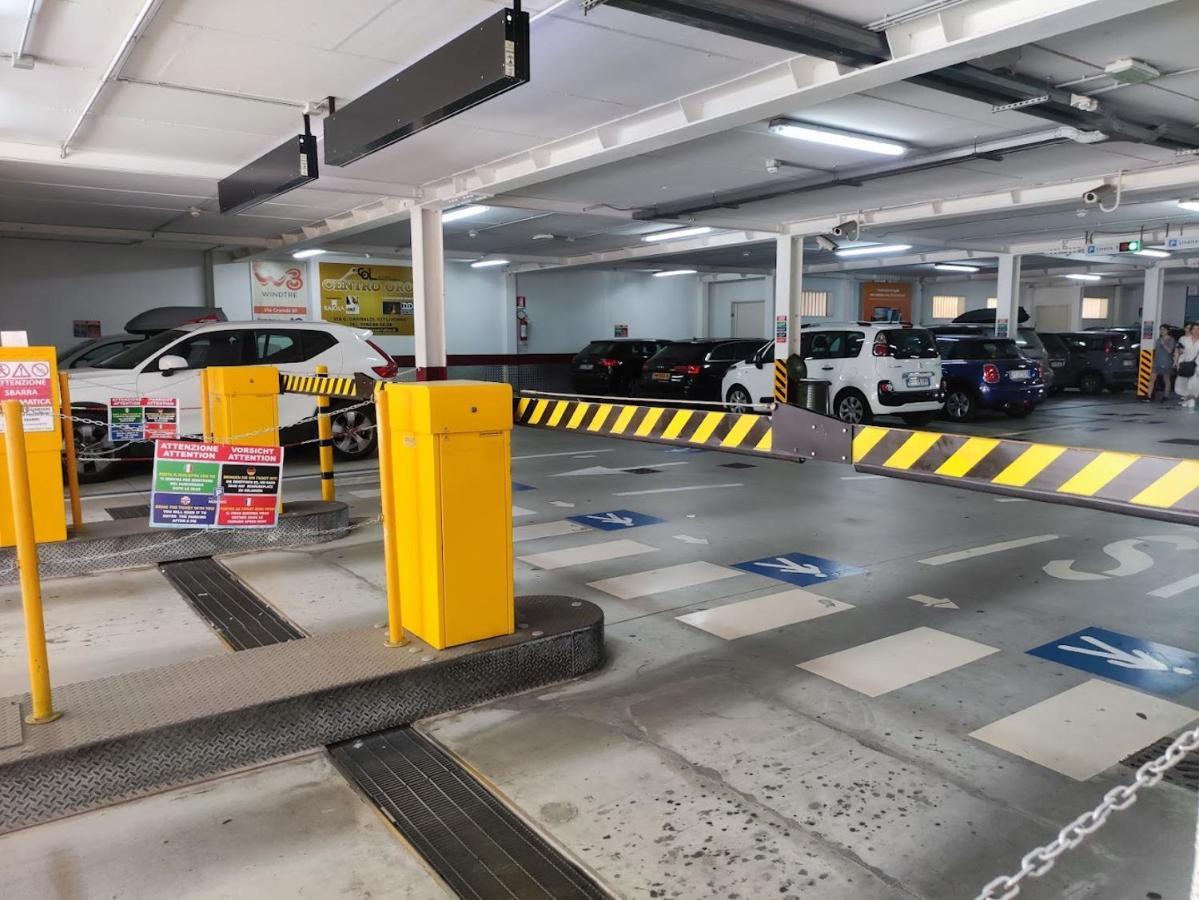 Centro E Porto Lejlighed Livorno Eksteriør billede