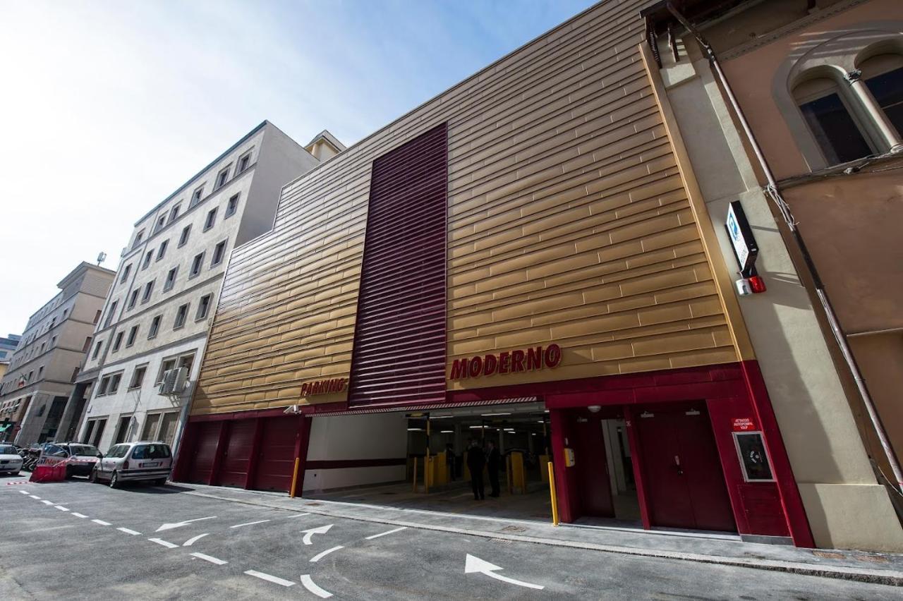 Centro E Porto Lejlighed Livorno Eksteriør billede